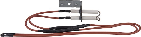 Vaillant Elektrode Zündung inkl. Kabel 0020068041 Zündelektrode