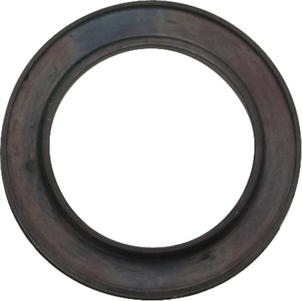 Zentrier-Kegel-Siphondichtung 27 x 40 mm, Preis pro Stück schwarz