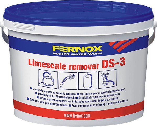 Fernox Kesselsteinentferner DS-3 2 kg