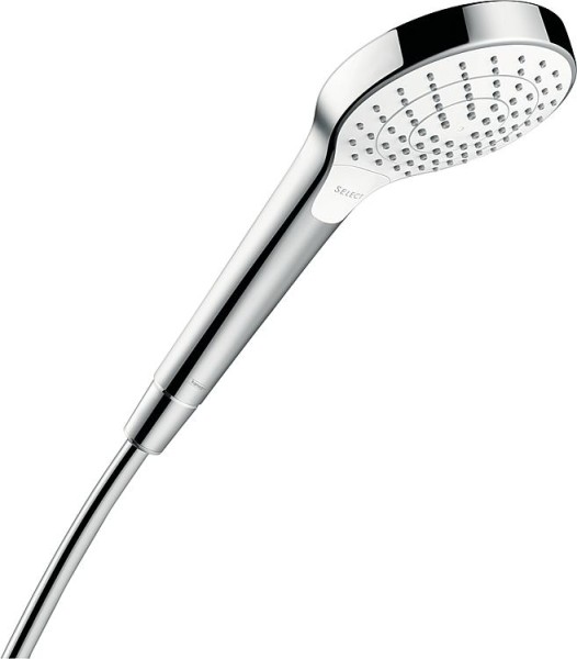 Hansgrohe Handbrause Croma Select S Vario weiss/chrom