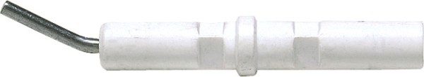 Zündelektrode für Sit Zündbrenner Draht gebogen 2+12 mm lang