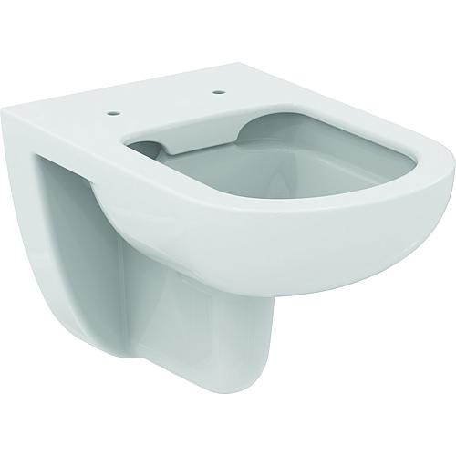 Wandtiefspül-WC Ideal Standard Eurovit Plus, ohne Spülrand weiß