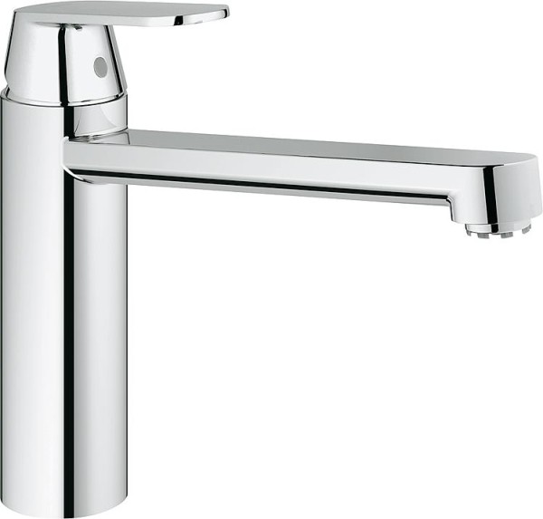 Spültischmischer Grohe Eurosmart Cosmop, ND, Schwenkbereich 140 , chrom