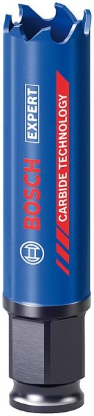 Lochsäge BOSCH® EXPERT ToughMaterial, mit PowerChange Plus Aufnahme Ø 20 mm, Arbeitslänge 60 mm