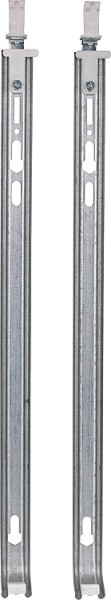 Flamco Wandkonsolen Set für Bauhöhe 600mm mit Schrauben + Dübel