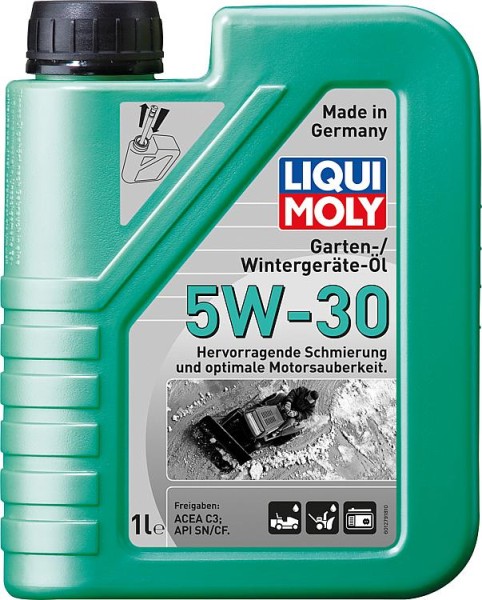 Garten-/Wintergeräteöl 5W-30 LIQUI MOLY 1l Flasche