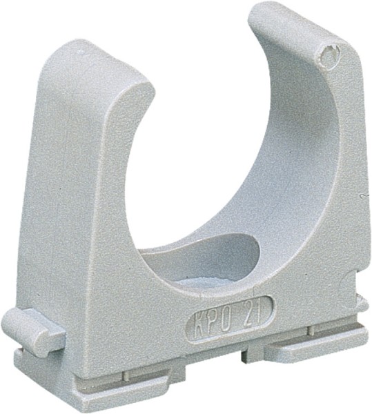 Rohrclip Spannweite 39-40mm VPE 40 Stück