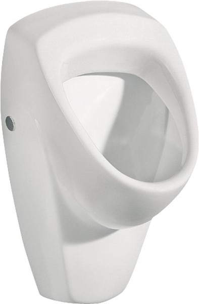 Urinal Geberit Renova weiß, Zulauf von hinten,Abgang nach hinten,BxHxT: 360x610x370mm