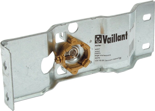 Vaillant Halter für Wasserschalter 08-6462 wird ersetzt: 0020107703