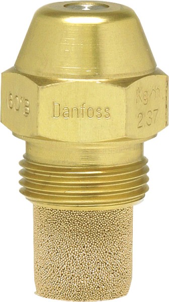Düse Danfoss 0,60/80 B 030B0203 Öldüse Brennerdüse 0,60 80 ° Grad B 0.60