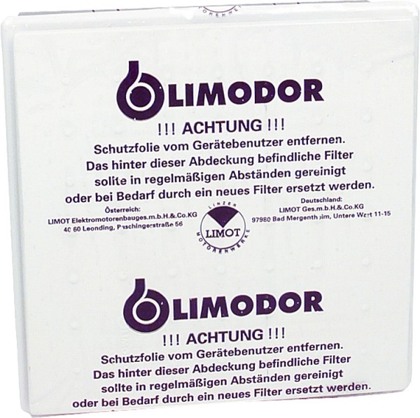 Strawa Limodor Abdeckplatte Kunststoff Weiß passend zu Wasserstation W2-LIM (93 025 22) 50-110055