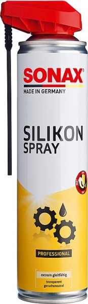 Silikonspray Sonax mit Easy Spray, 400ml