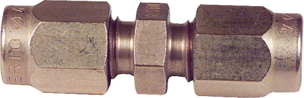 Serto - Klemmringverschraubung SOGV 6 mm x 6 mm SO 41021 6x6