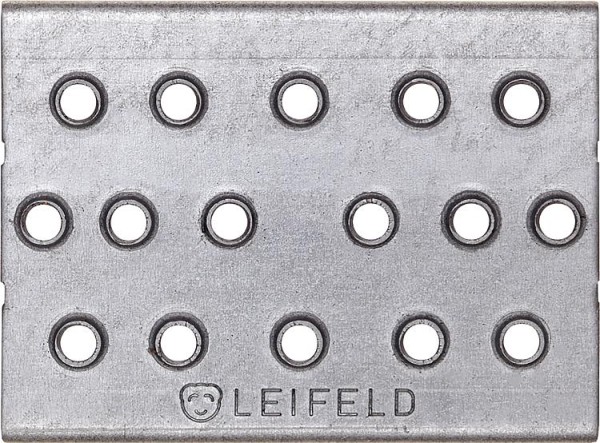 Leifeld Fixierplättchen M5