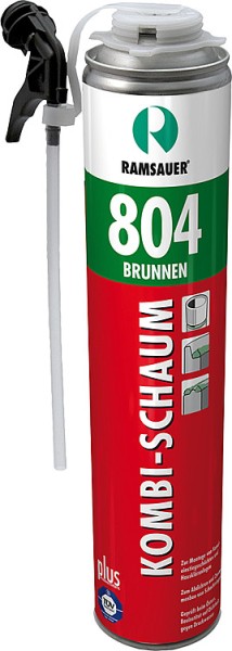 Brunnen PU-Montageschaum 804/814 Brandklasse B3 Österreich/Schweiz Dose 750ml