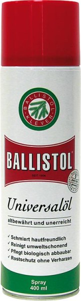 Multifunktionsöl Ballistol, 400ml