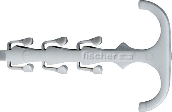 fischer Iso-Ring doppelt 3-12mm VPE 100