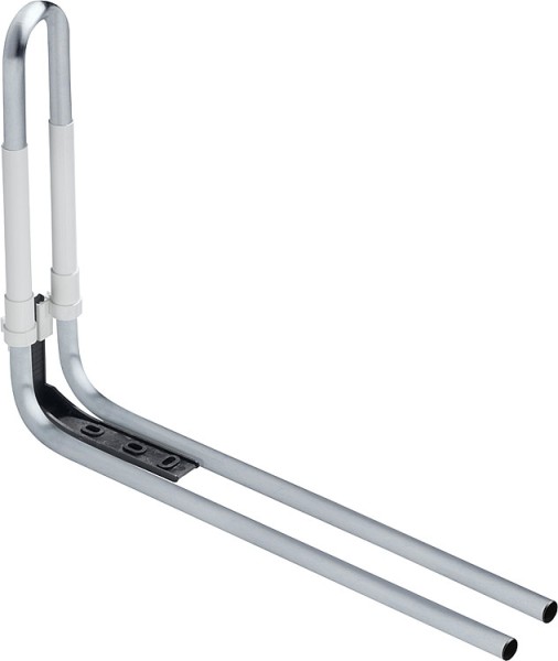 Winkel-Profi + Rohrbogeneinheit für den Heizkörperanschluß vom Fußboden, C-Stahl Rohr 15 x 1,2 mm