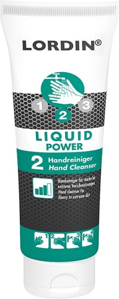 Handwaschpaste Lordin Liquid Power, 250ml