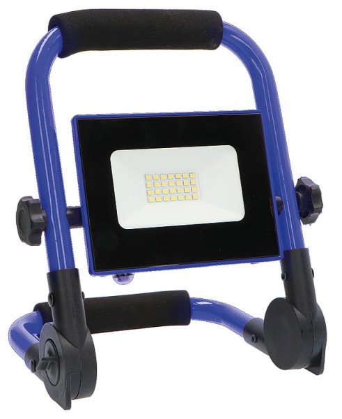 LED Akku-Strahler Blue Body 10W, 700lm, 6000K IP54