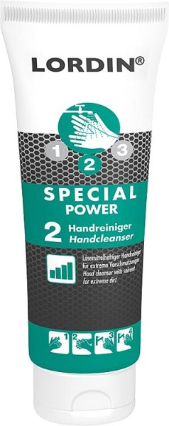 Handwaschpaste Lordin Spezial Power, 250ml