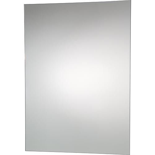 Infrarot-Heizung 800 Watt Spiegel 6mm für Wandmontage