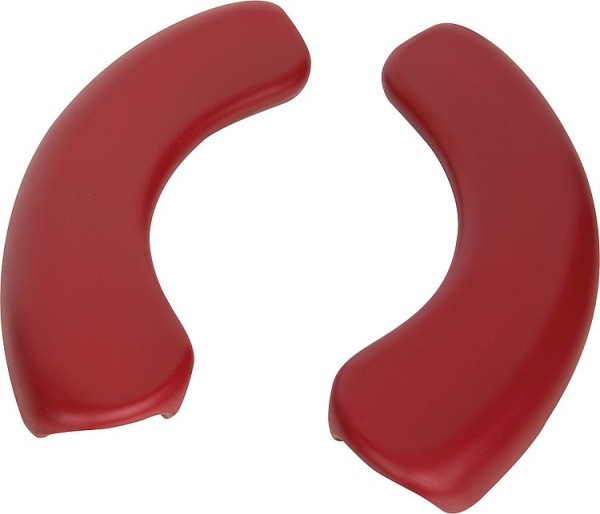 Sitzfläche Geberit links und rechts, Farbe: rot passend zu: 201710 212010, Ref. 572930000