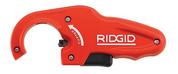 Rohrabschneider P-TEC 5000 Schneidbereich 50mm für Kunststoffrohre (PVC,PP,PE)