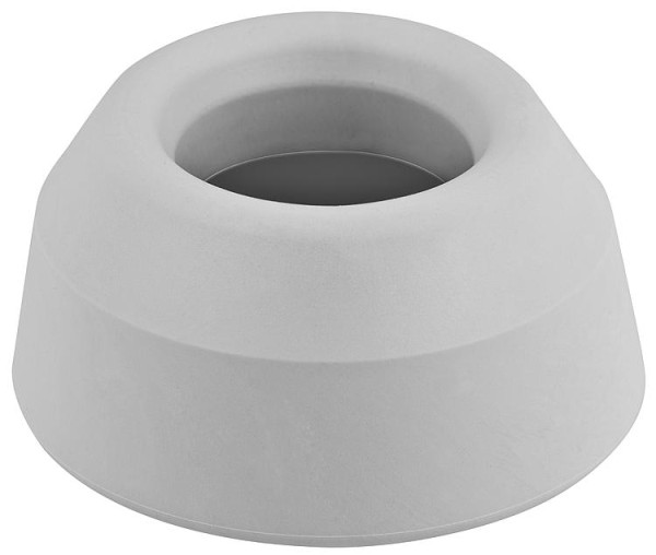 Gummi-Spülrohrverbinder Für Porzellanmuffe 48mm und Spülrohr 44mm Durchmesser