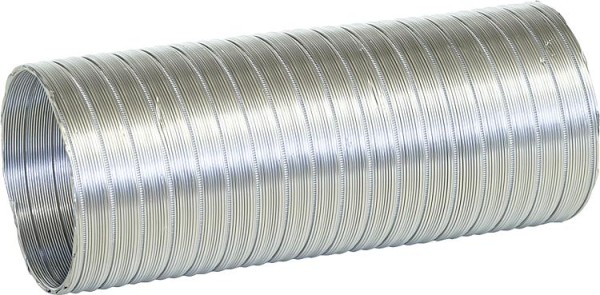 Alu-Flexrohr AFR 100/1000 DN 100 Länge: 250-1000 mm