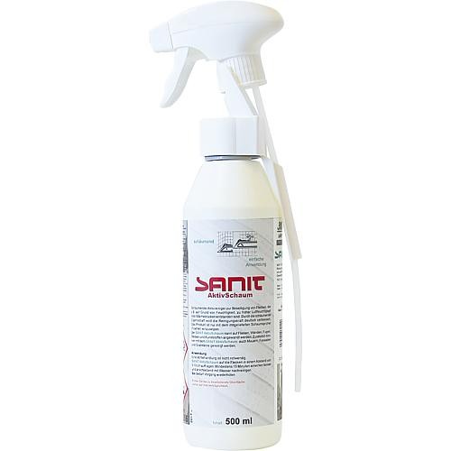 SANIT AktivSchaum 500ml Flasche