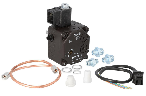 Ölpumpe Danfoss BFP L21 L3 071N0117 071N2304 UNI 2.1L1L44/G Giersch R1 479010834