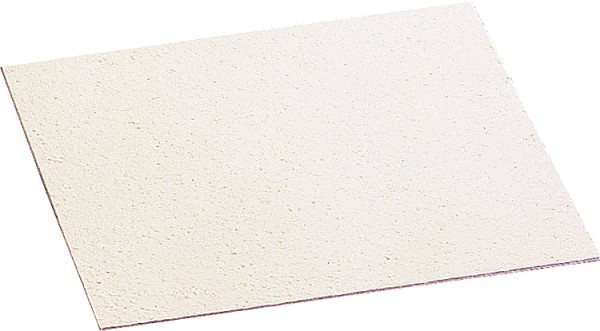 Schweißschutz Platte EAB Board FSVK+1 500 x 400 x 6 mm